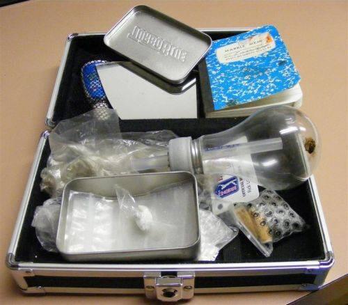 Miscellaneous drugs and paraphernalia.