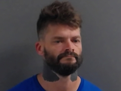 Mugshot of Beyer, Andrew L 
