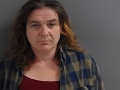 Mugshot of Harless, Chelsea Ann 