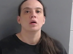 Mugshot of Schofer, Marissa Nicole 