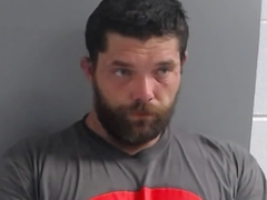 Mugshot of Clark, Jessie Del 