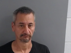 Mugshot of Colling, Jeffery David 