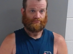 Mugshot of Brown, Joey Ray 