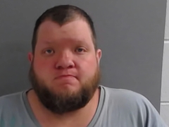 Mugshot of Burns, John Thomas 